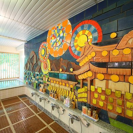 Hotel Miyama Chichibu Bagian luar foto