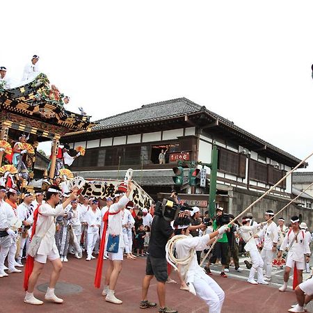 Hotel Miyama Chichibu Bagian luar foto