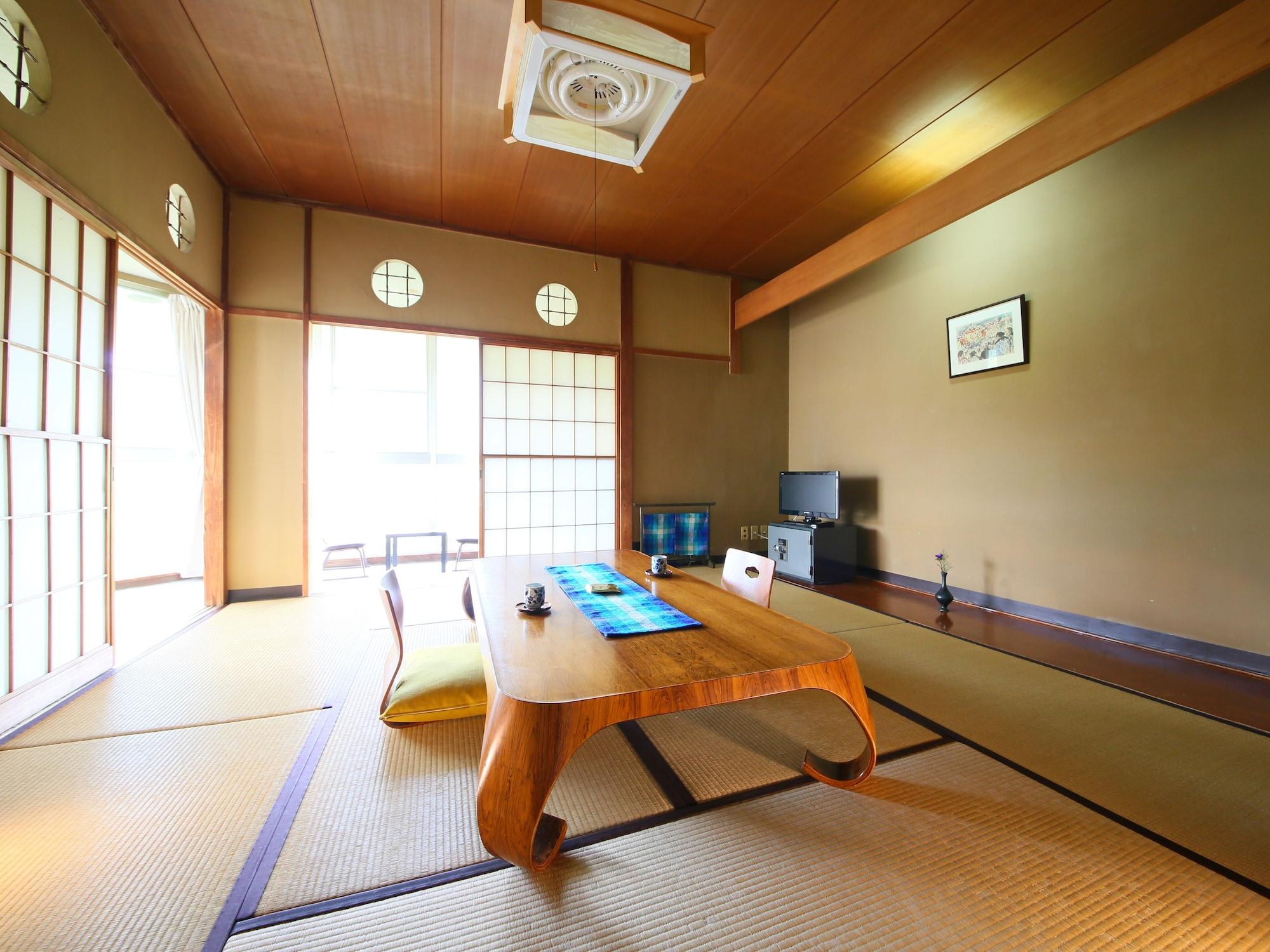Hotel Miyama Chichibu Bagian luar foto