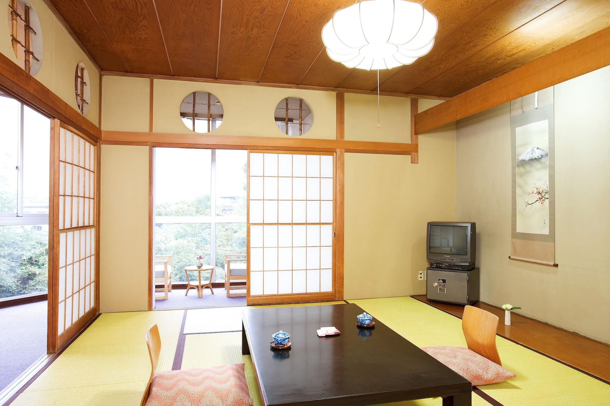 Hotel Miyama Chichibu Bagian luar foto