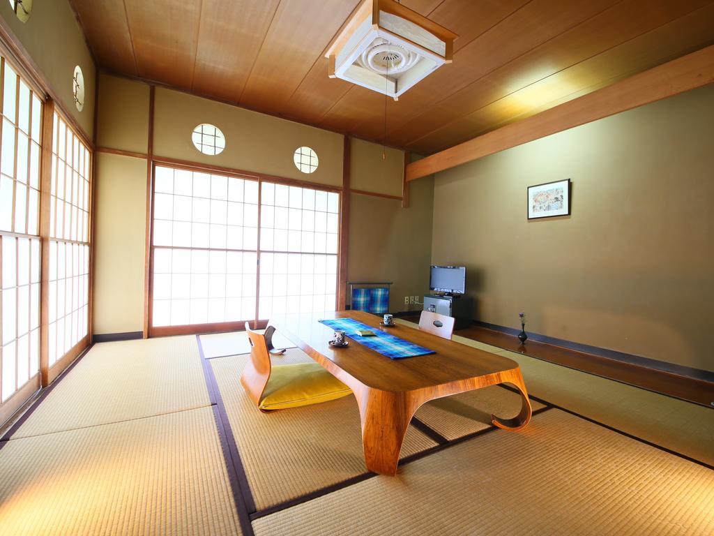 Hotel Miyama Chichibu Ruang foto