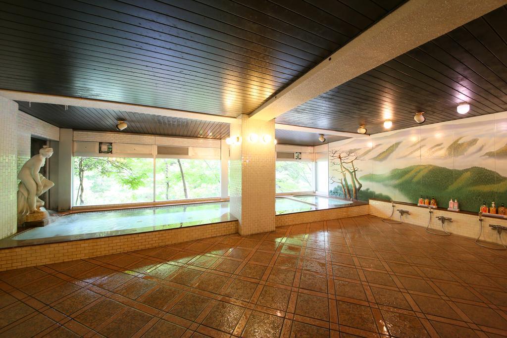Hotel Miyama Chichibu Bagian luar foto