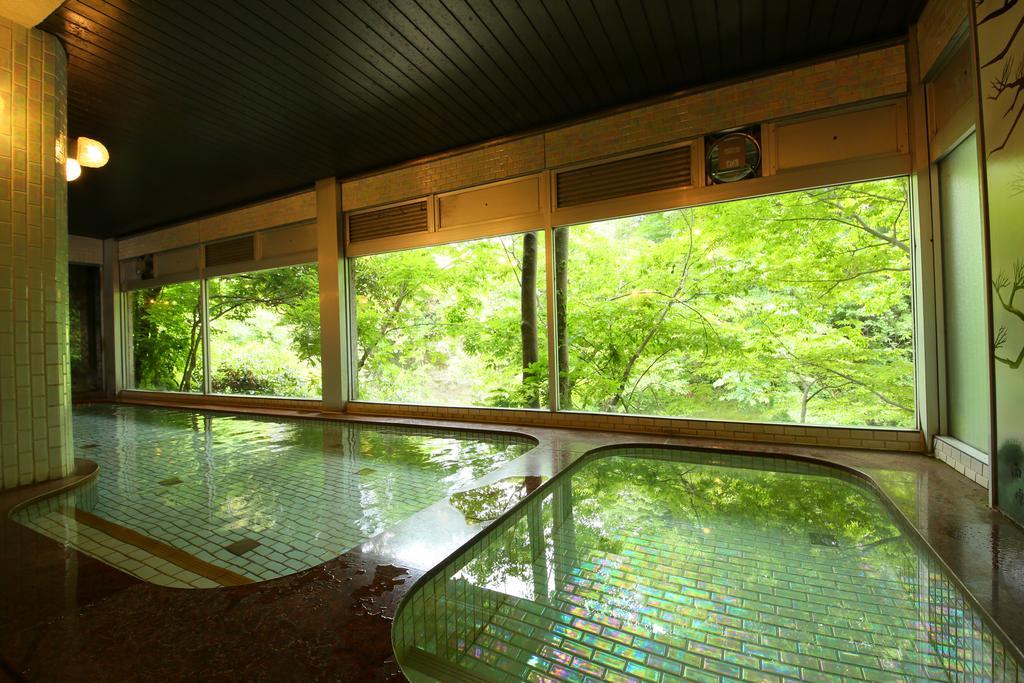 Hotel Miyama Chichibu Bagian luar foto