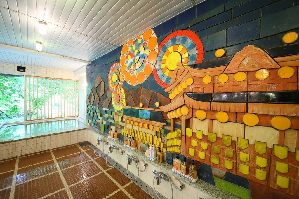 Hotel Miyama Chichibu Bagian luar foto