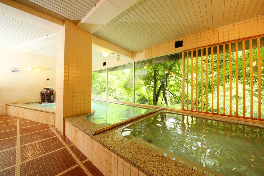 Hotel Miyama Chichibu Bagian luar foto
