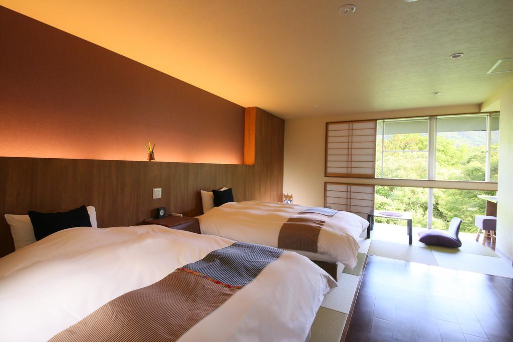 Hotel Miyama Chichibu Bagian luar foto
