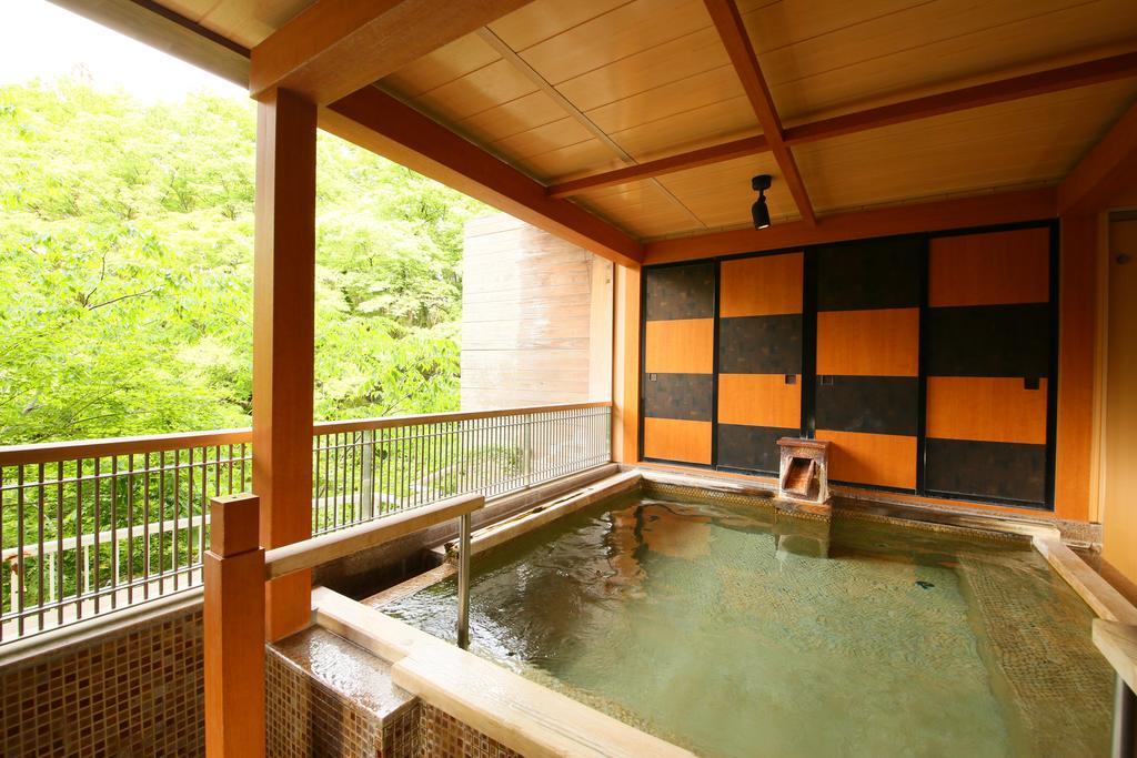Hotel Miyama Chichibu Bagian luar foto