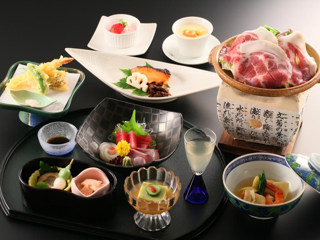 Hotel Miyama Chichibu Bagian luar foto