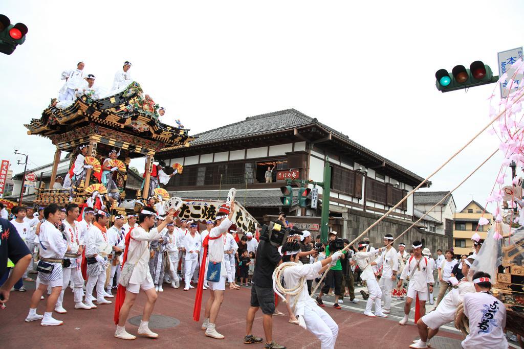 Hotel Miyama Chichibu Bagian luar foto