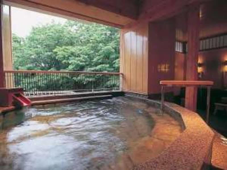 Hotel Miyama Chichibu Bagian luar foto