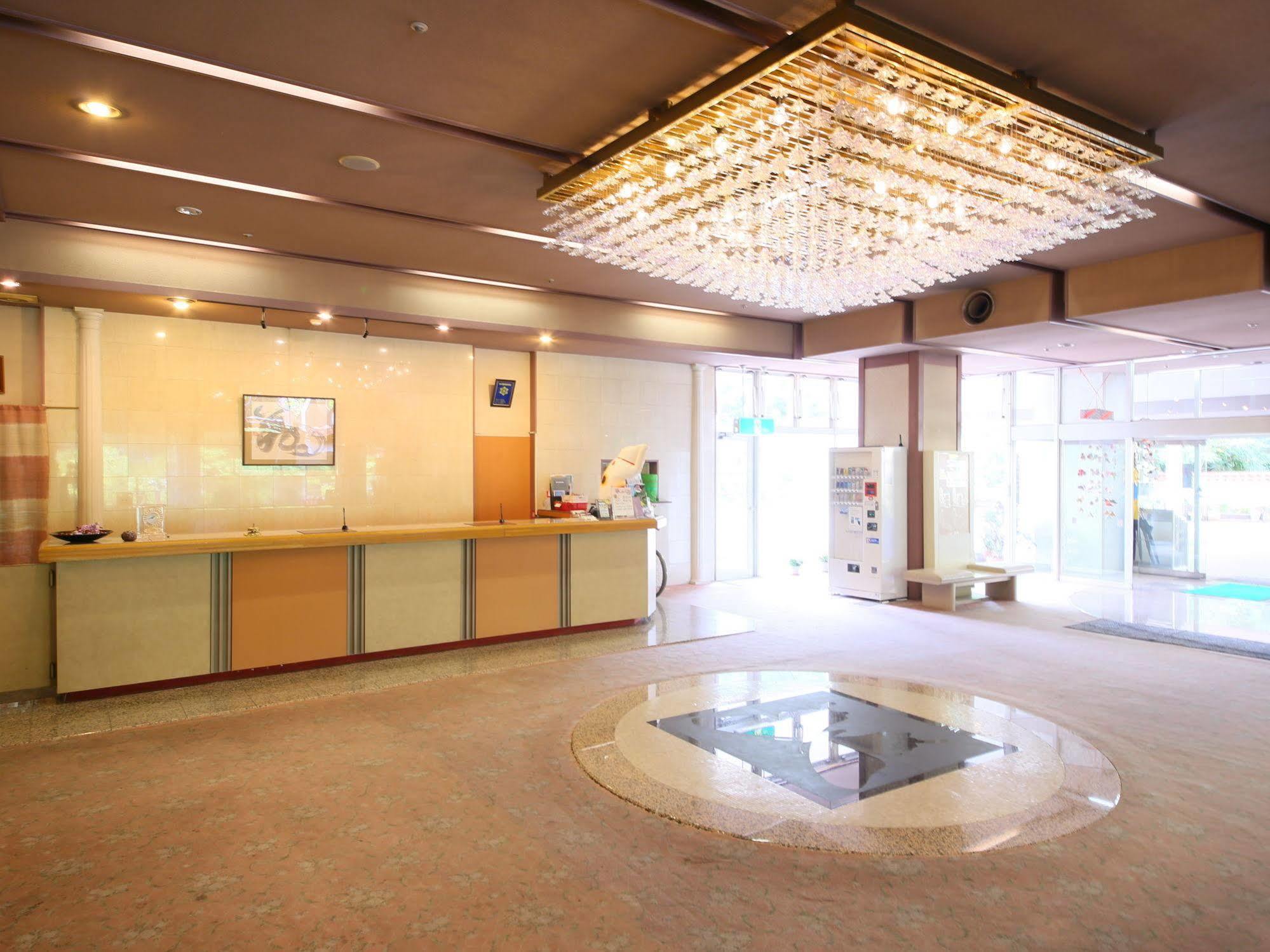 Hotel Miyama Chichibu Bagian luar foto