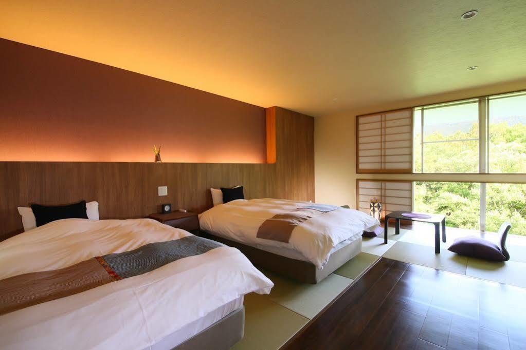 Hotel Miyama Chichibu Bagian luar foto