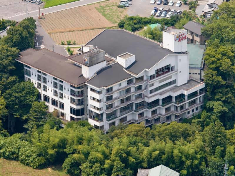 Hotel Miyama Chichibu Bagian luar foto