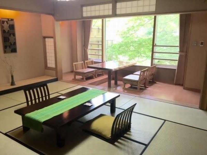 Hotel Miyama Chichibu Bagian luar foto