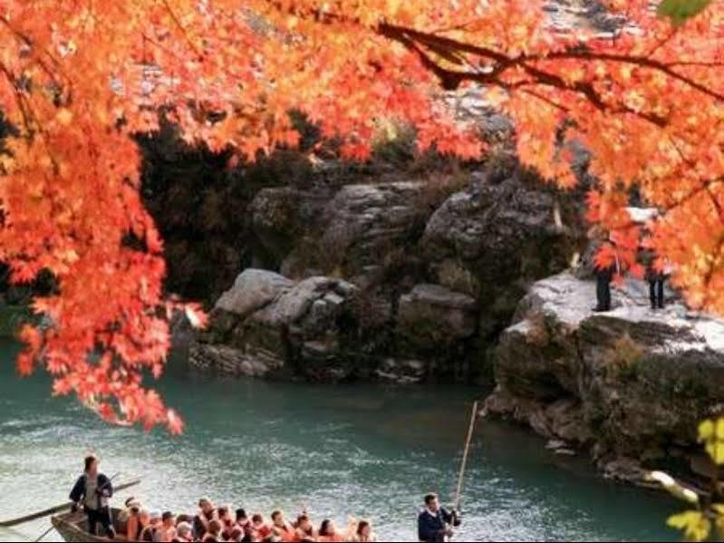 Hotel Miyama Chichibu Bagian luar foto