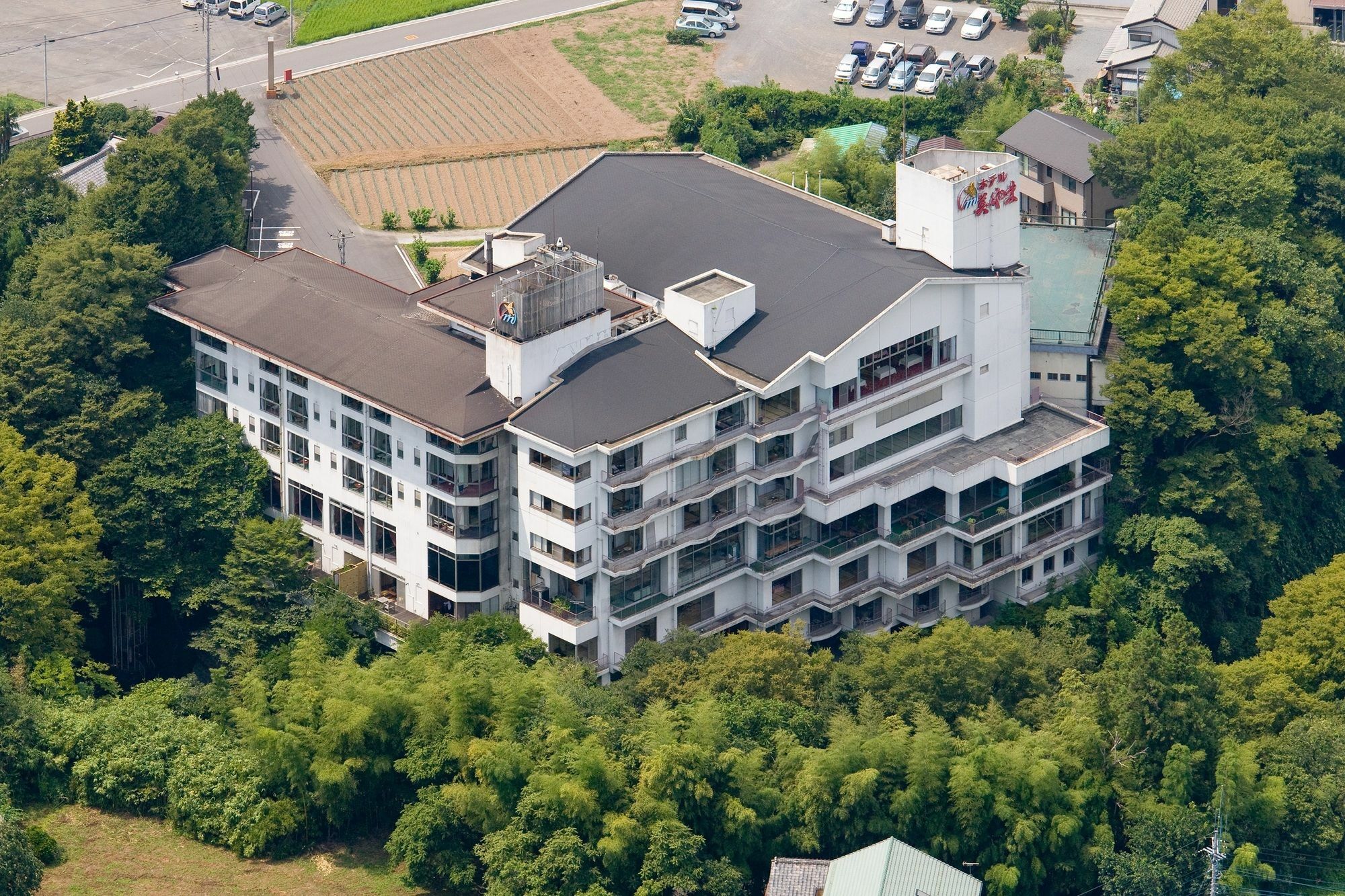 Hotel Miyama Chichibu Bagian luar foto