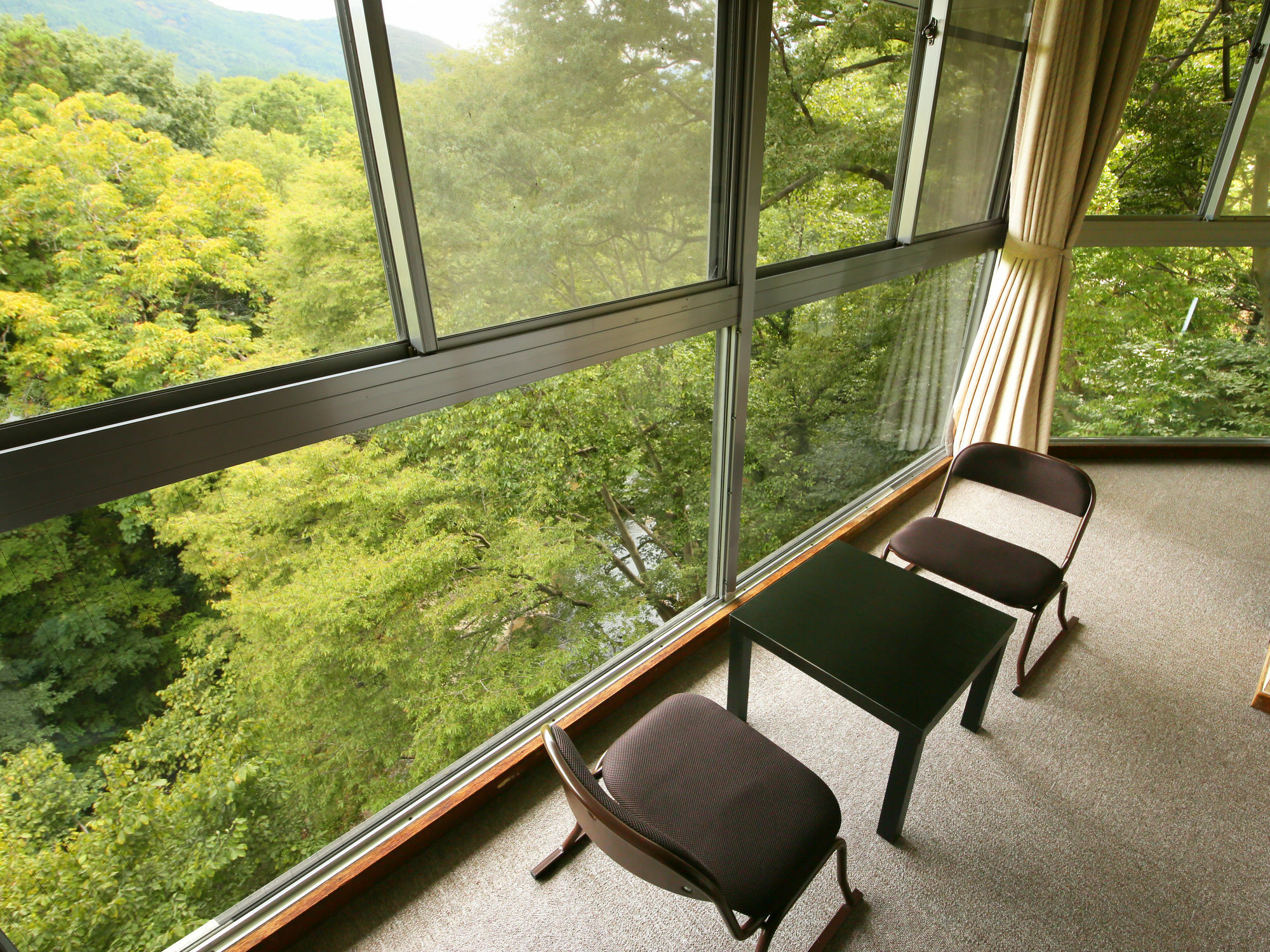 Hotel Miyama Chichibu Bagian luar foto