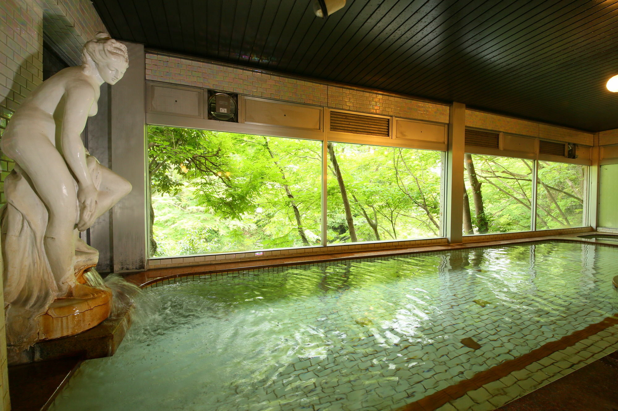 Hotel Miyama Chichibu Bagian luar foto